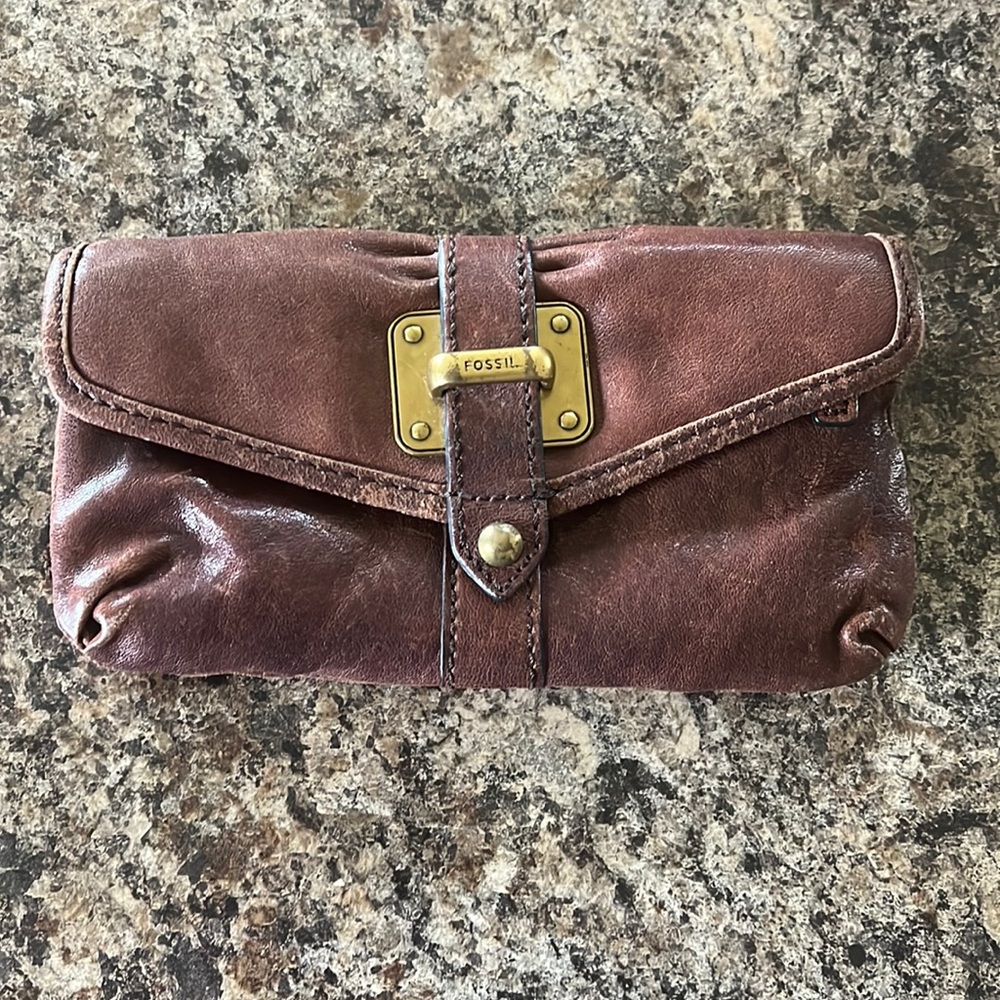 Fossil Wallet - image 1